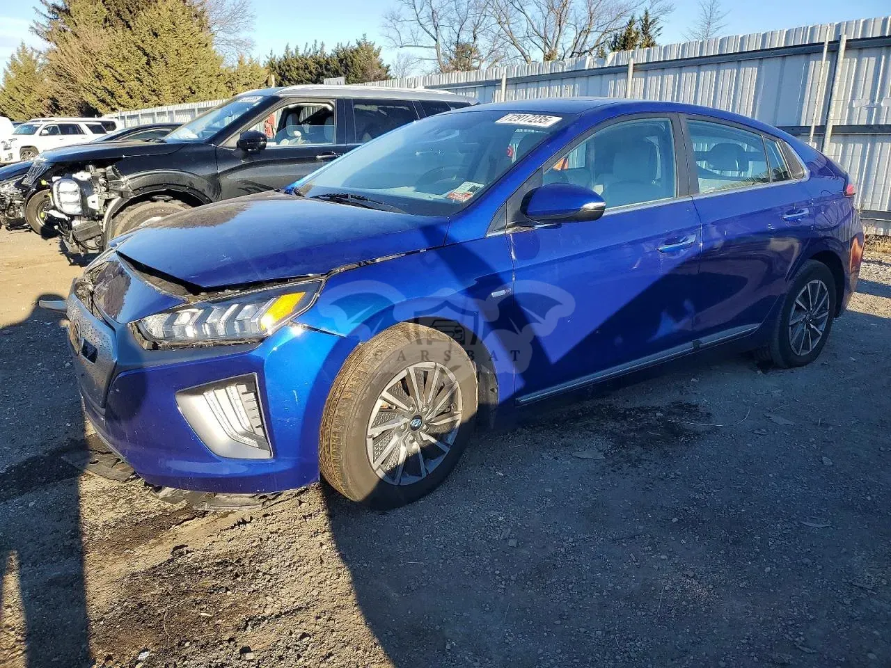 Hyundai IONIQ LIMITED 2020