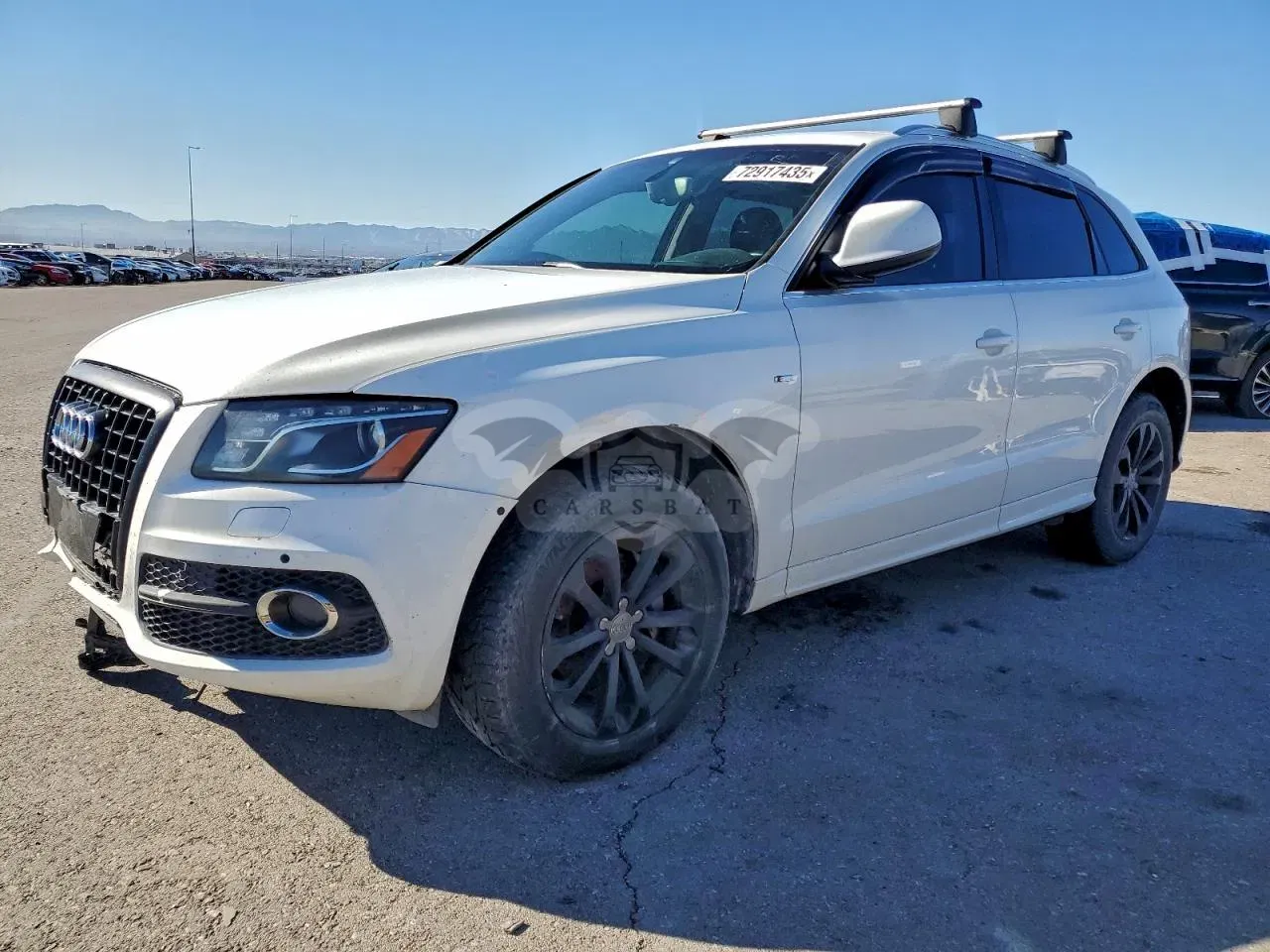 Audi Q5 PREMIUM PLUS 3.2L 6 2012