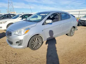 Mitsubishi Mirage G4 SE 1.2L 3 2017