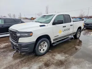 RAM 1500 TRADESMAN 3.6L 6 2025
