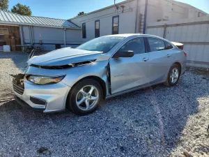 Chevrolet Malibu LS 1.5L 4 2017