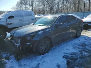 Kia Optima LX 2.4L 4 2020