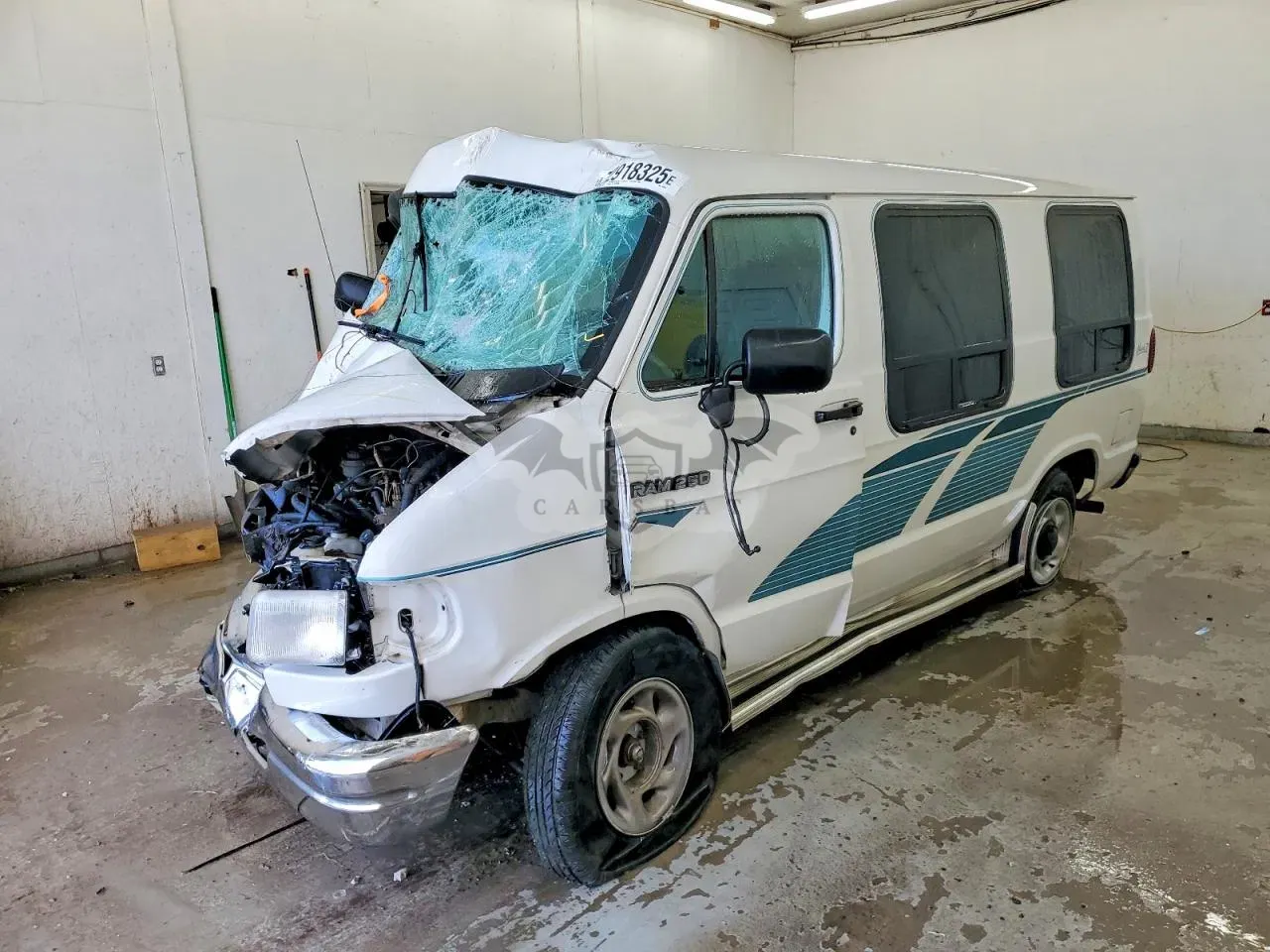 Dodge RAM B250 3.9L 6 1994