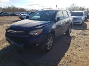 Toyota Rav4 LIMITED 2.4L 4 2006