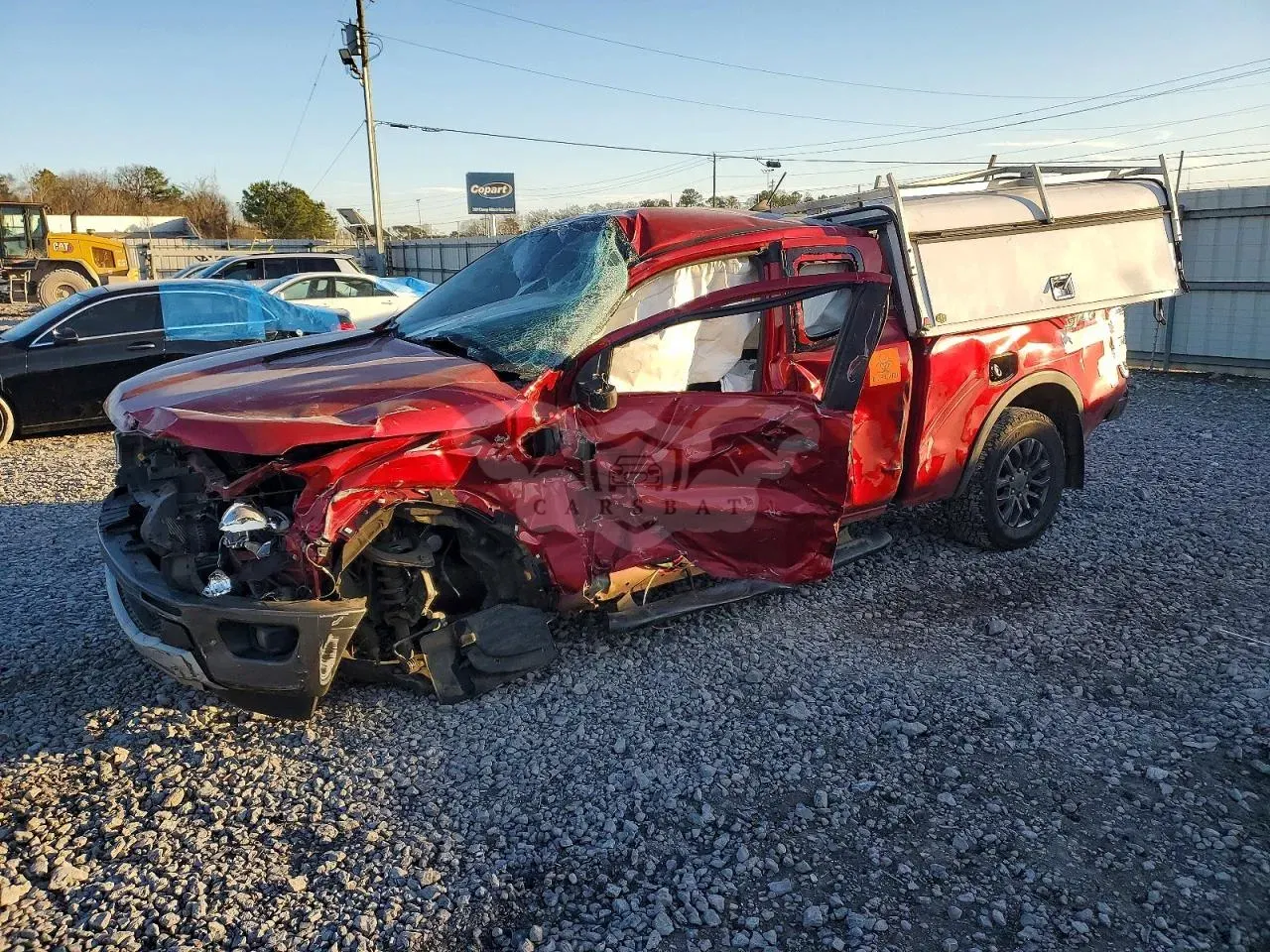 Ford Ranger XL 2.3L 4 2021