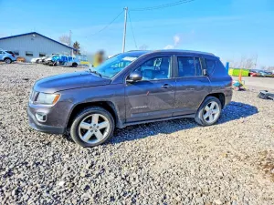 Jeep Compass 2.0L 4 2014