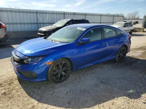 Honda Civic SPORT 2.0L 4 2019