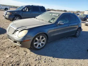 Mercedes-Benz E 350 3.5L 6 2008