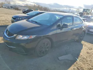 Honda Civic LX 1.8L 4 2013