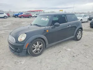 Mini Cooper 1.6L 4 2012