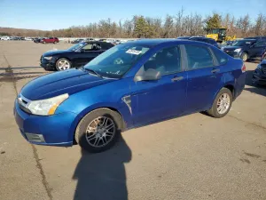 Ford Focus SE 2.0L 4 2008