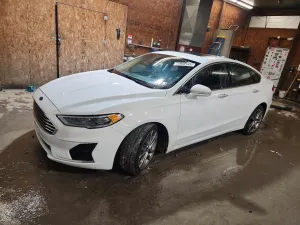 Ford Fusion SEL 1.5L 4 2019