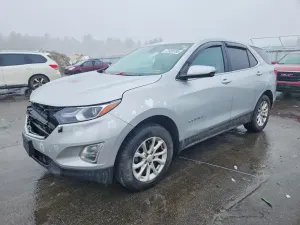 Chevrolet Equinox LT 1.5L 4 2018