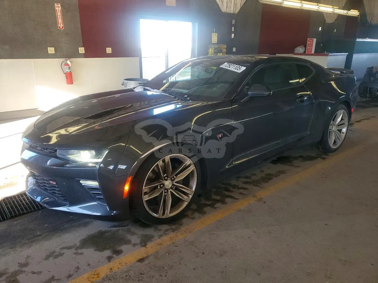 Chevrolet Camaro SS 6.2L 8 2018