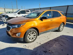 Chevrolet Equinox LS 1.5L 4 2018