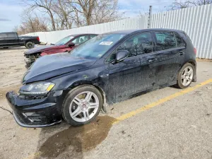Volkswagen Golf 2 L 4 2017