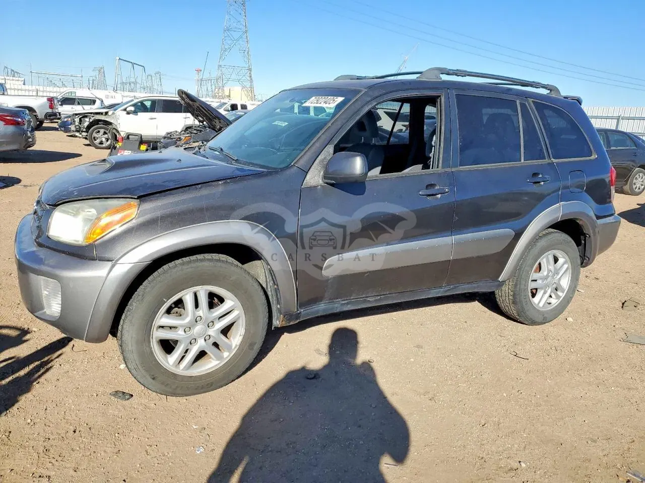 Toyota Rav4 2.0L 4 2003