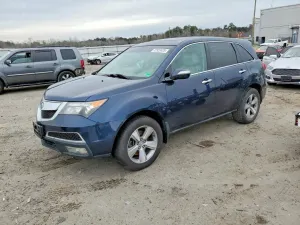 Acura MDX 3.7L 6 2012