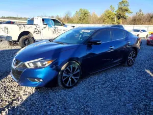 Nissan Maxima 3.5S 3.5L 6 2017