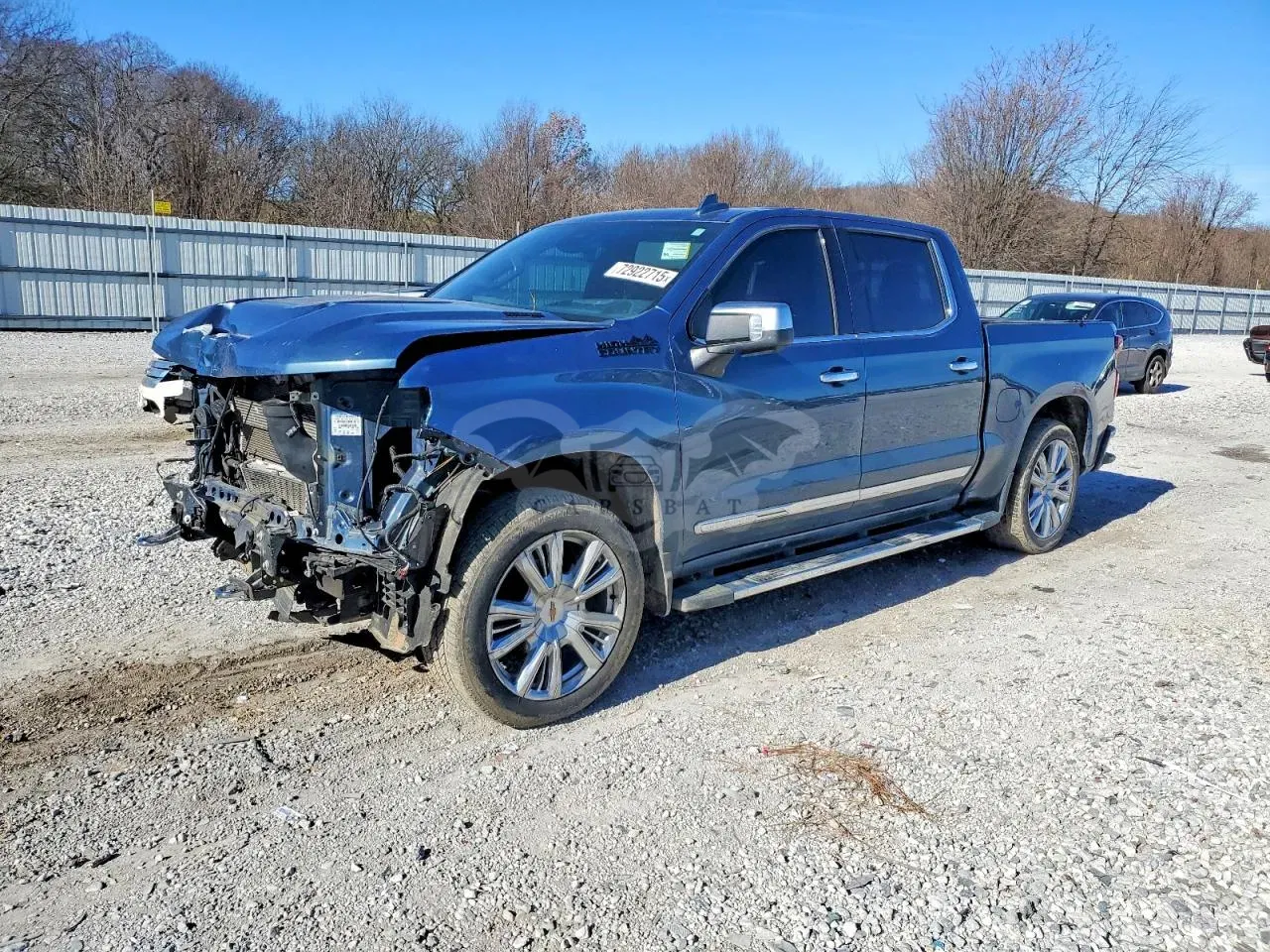 Chevrolet Silverado 1500 K1500 HIGH COUNTRY 3.0L 6 2024