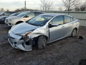 Toyota Prius 1.8L 4 2016