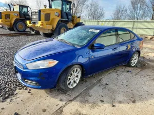 Dodge Dart SXT 2.0L 4 2013