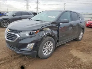 Chevrolet Equinox LT 1.5L 4 2019