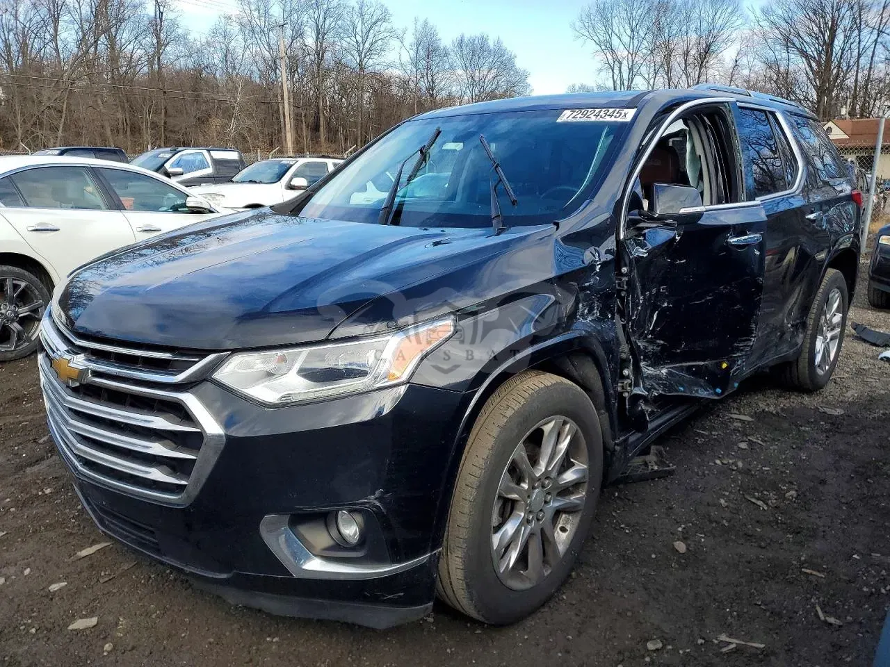 Chevrolet Traverse HIGH COUNTRY 3.6L 6 2018