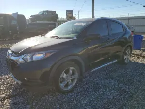 Honda HR-V EXL 1.8L 4 2016