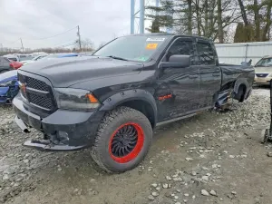 Dodge RAM 4.7L 8 2009