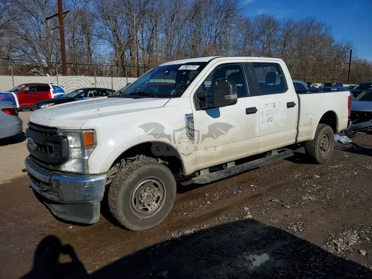 Ford F-250 SUPER DUTY 6.2L 8 2022