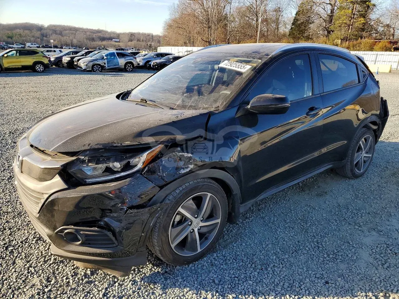 Honda HR-V EX 1.8L 4 2021