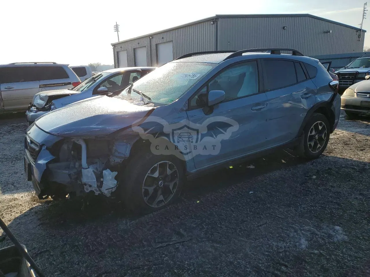 Subaru Crosstrek PREMIUM 2.0L 4 2018