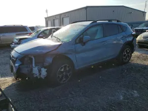 Subaru Crosstrek PREMIUM 2.0L 4 2018