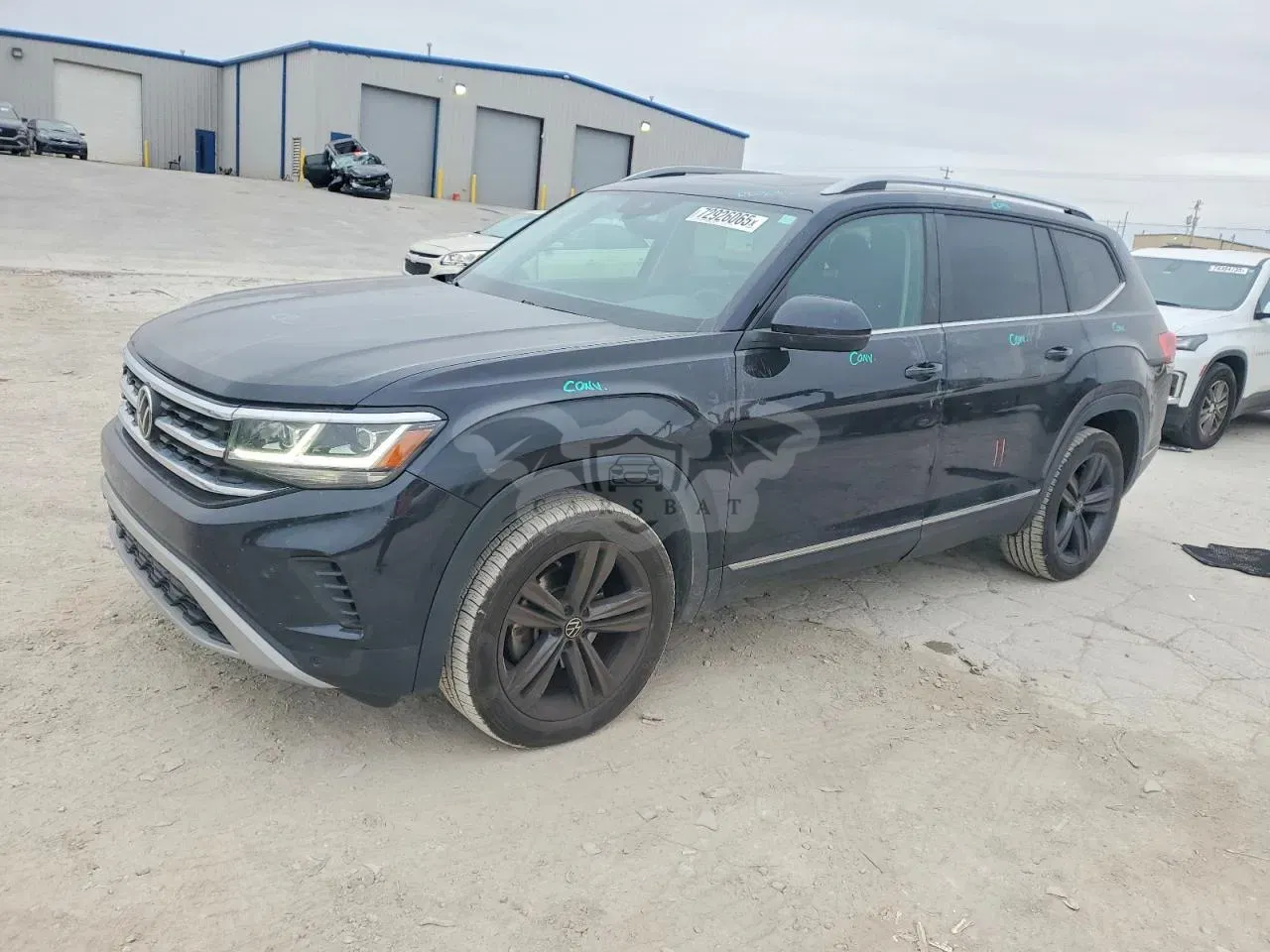 Volkswagen Atlas SEL 2.0L 4 2021