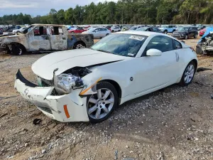 Nissan 350Z COUPE 3.5L 6 2005