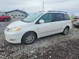 Toyota Sienna XLE 3.5L 6 2008