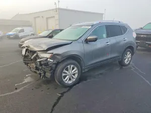 Nissan Rogue 2.5L 4 2016