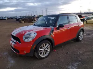 Mini Cooper S COUNTRYMAN 1.6L 4 2011