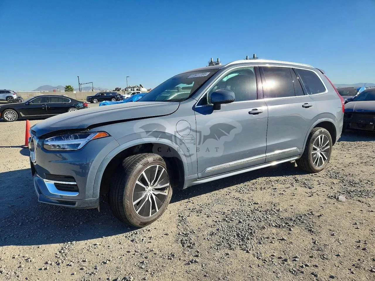 Volvo XC90 T8 RECHARGE INSCRIPTION EXPRESS 2.0L 4 2022