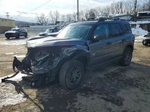 Ford Bronco BIG BEND 1.5L 3 2022