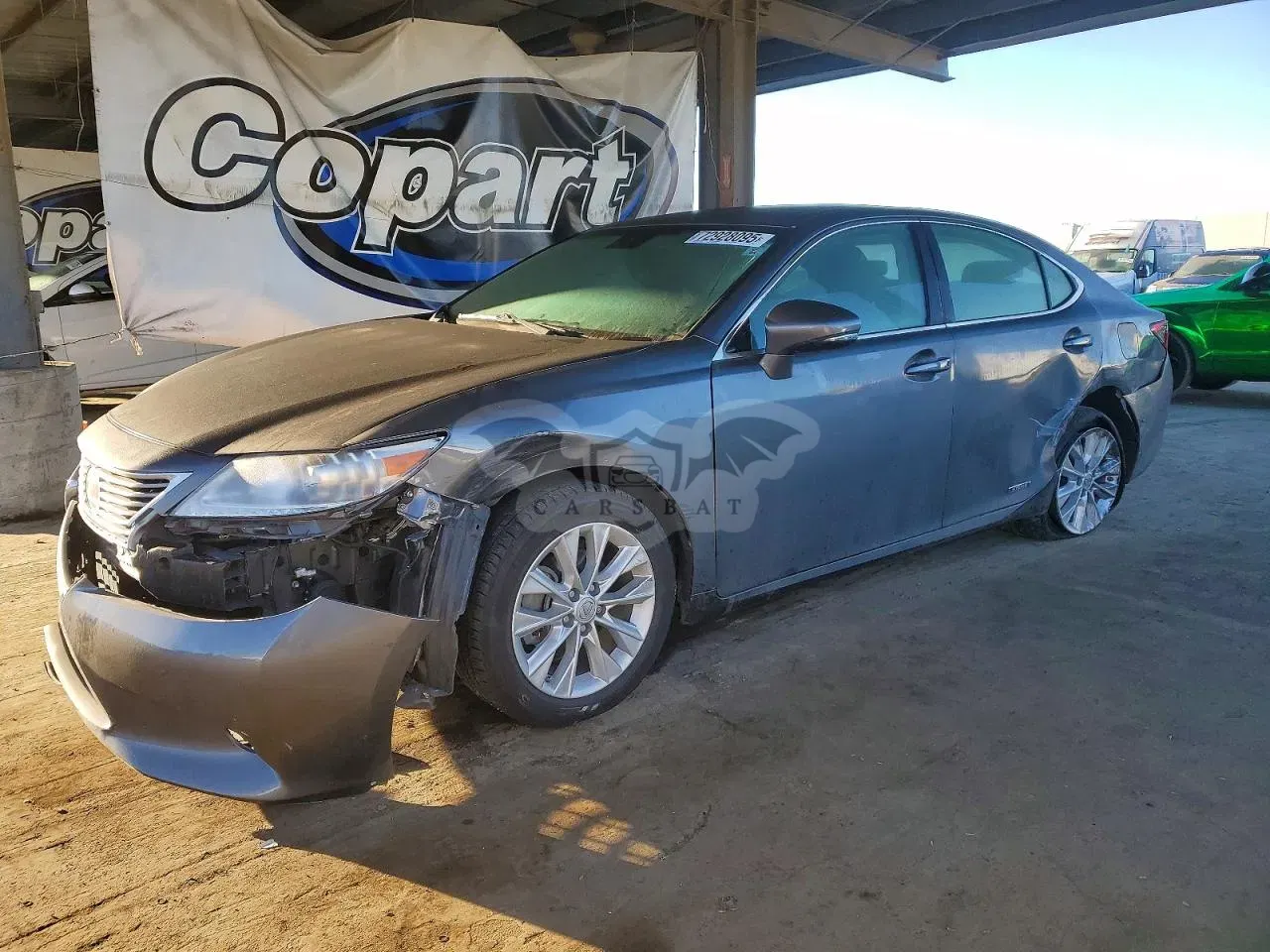 Lexus ES 300H 2.5L 4 2014