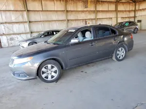 Kia Optima LX 2.4L 4 2009