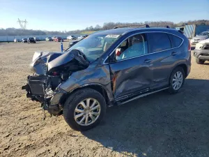 Honda CR-V EXL 2.4L 4 2014
