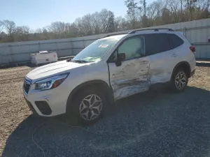 Subaru Forester PREMIUM 2.5L 4 2020