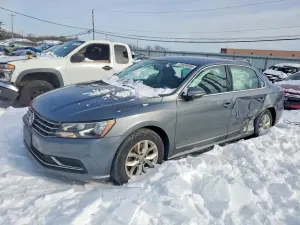 Volkswagen Passat 1.8L 4 2016