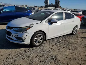 Chevrolet Cruze LT 1.4L 4 2017