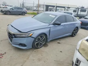 Honda Accord SPORT 1.5L 4 2021