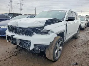Jeep Grand Cherokee L LIMITED 3.6L 6 2021