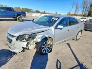 Chevrolet Malibu LTZ 2.5L 4 2014